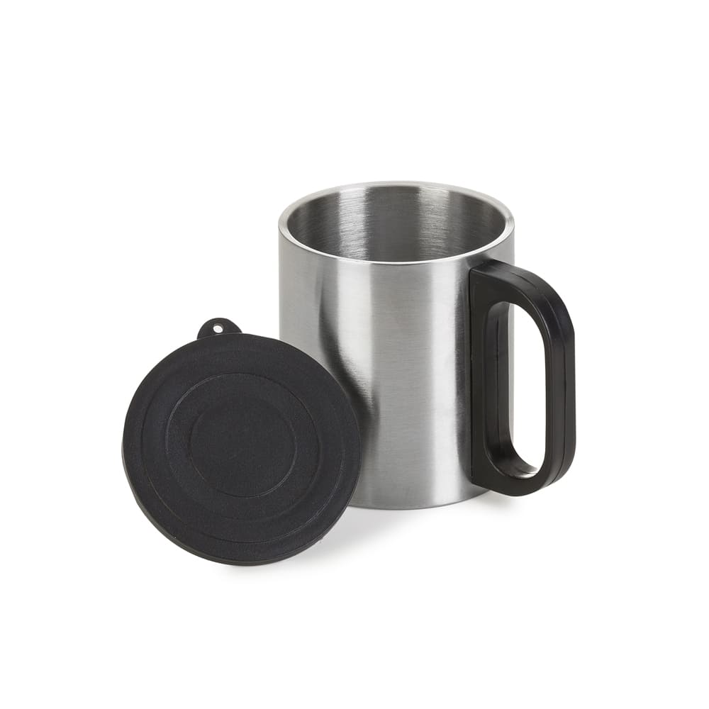 Caneca Inox 180ml Reutilizável