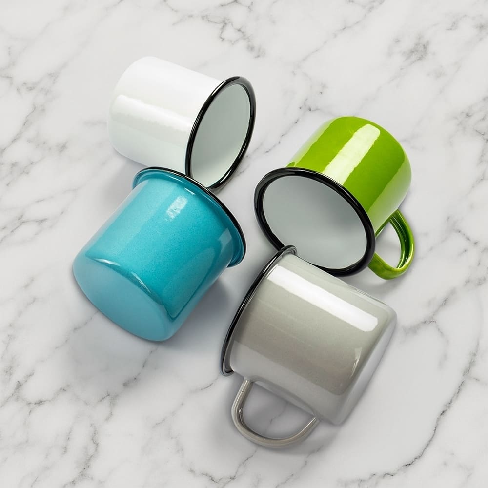 Caneca Inox 370ml 03590A