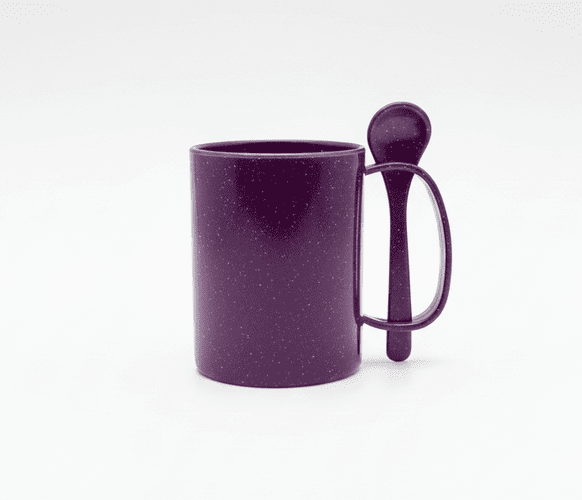 Caneca de Fibra de Açaí