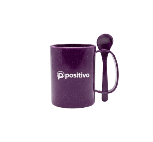 Caneca de Fibra de Açaí