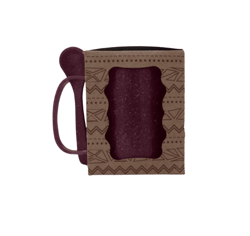 Caneca de Fibra de Açaí