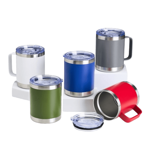 Caneca Térmica 350ml Reutilizável