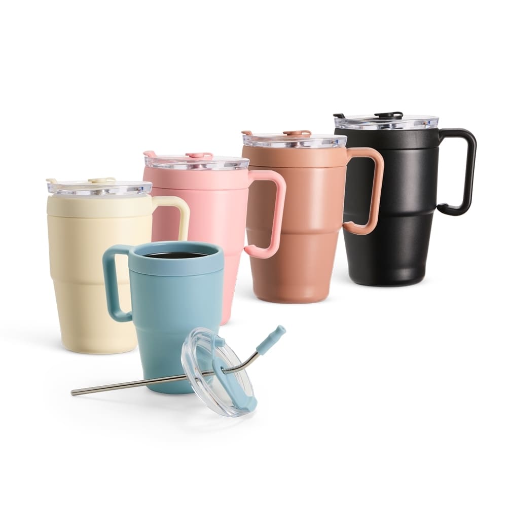 Caneca Térmica 600ml Realizável