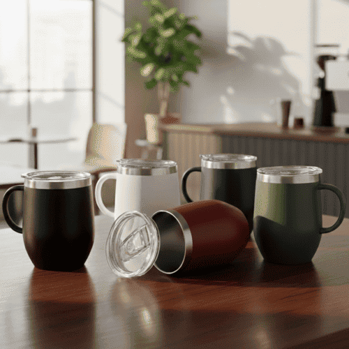 Caneca Térmica Inox