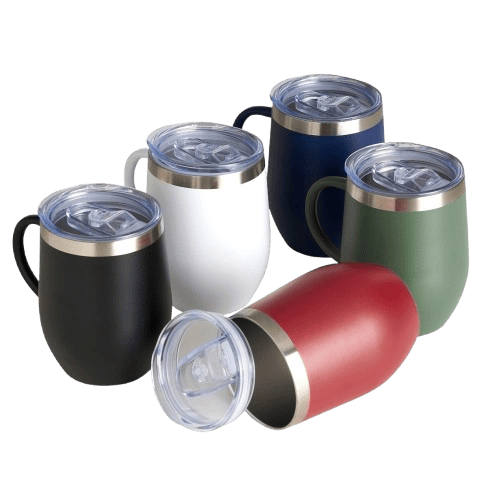 Caneca Térmica Inox