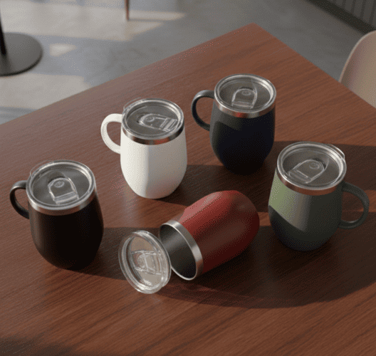 Caneca Térmica Inox