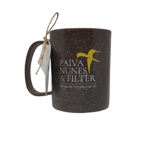 Caneca Fibra de Coco