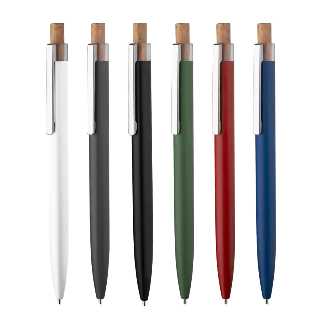 Caneta Alumínio Reciclado