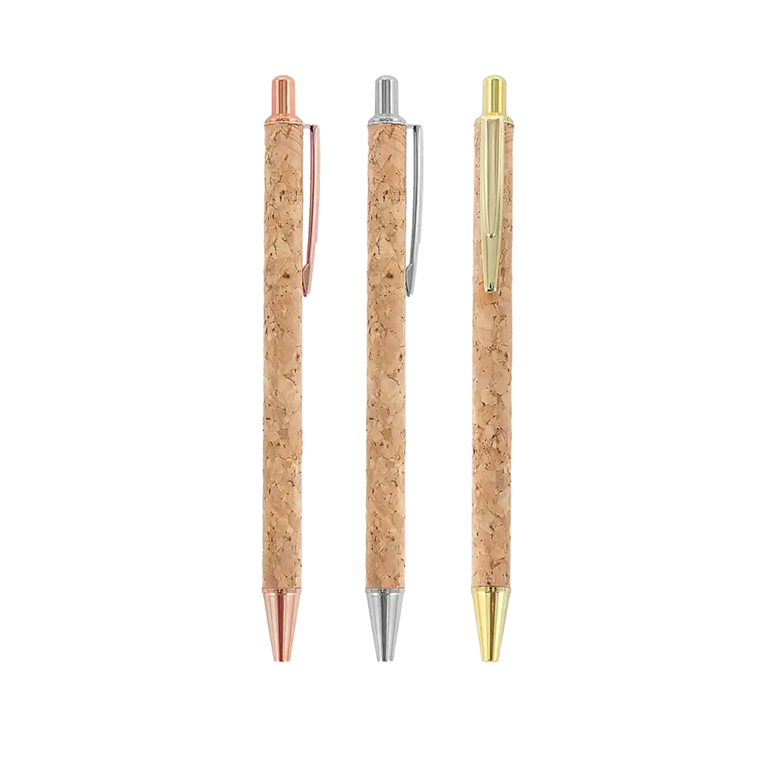 Caneta Cortiça Premium