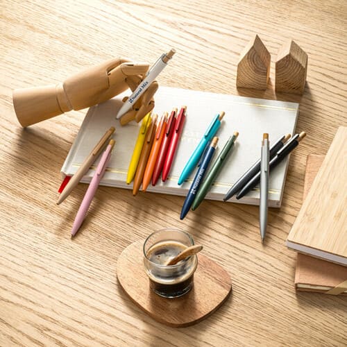 Caneta de Alumínio 100% Reciclado