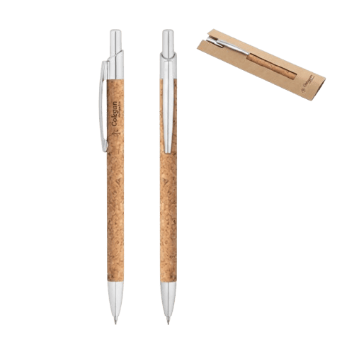 Caneta Ecológica com Personalização