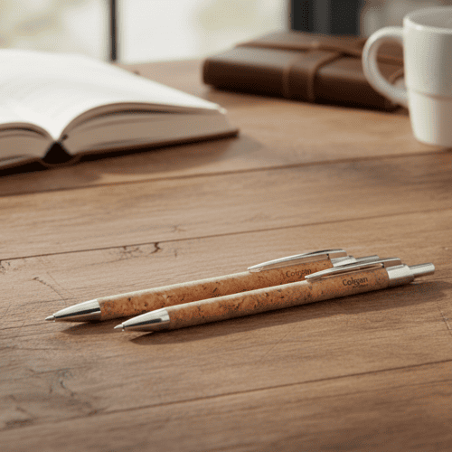 Caneta Ecológica com Personalização