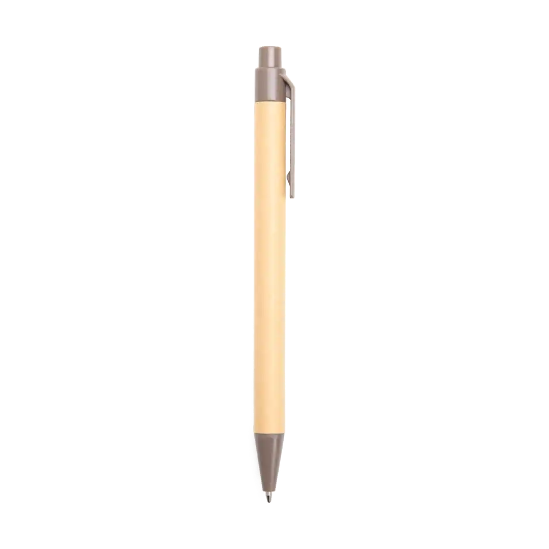 Caneta Ecológica Papelão