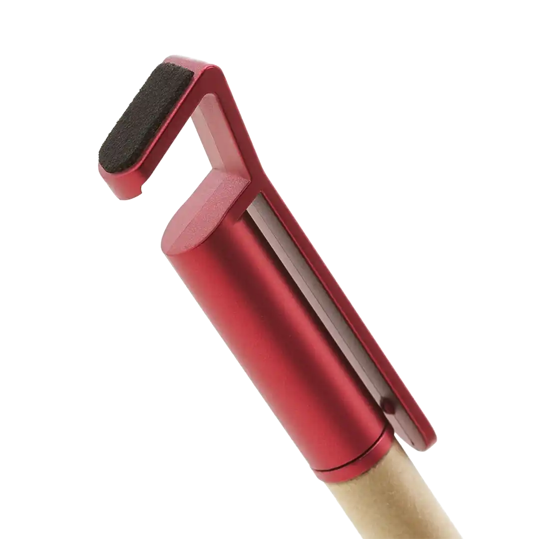 Caneta Ecológica Touch com Suporte