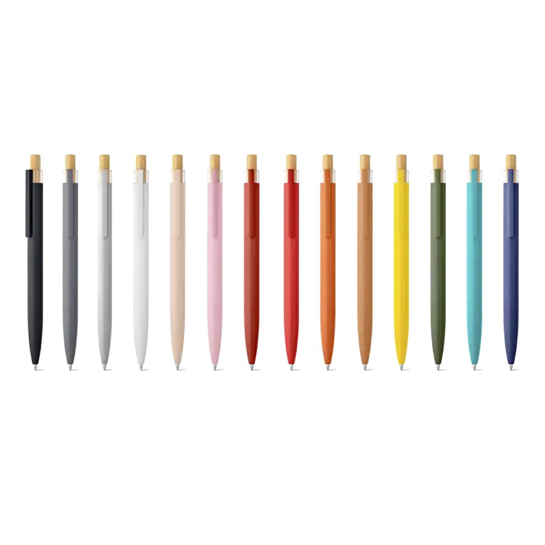 Caneta de Alumínio 100% Reciclado