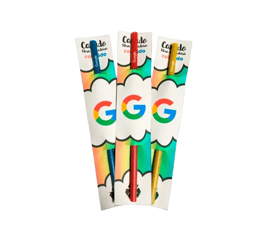 Canudo Ecológico Fibra de Madeira