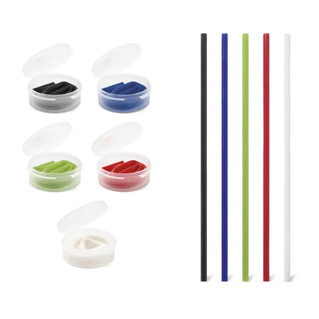 Canudo reutilizável