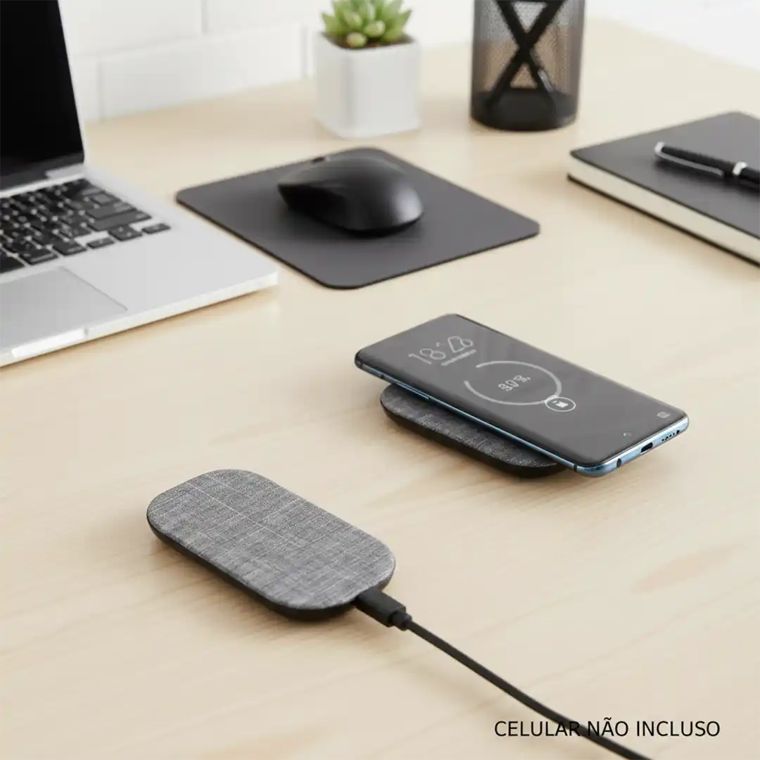Carregador Wireless