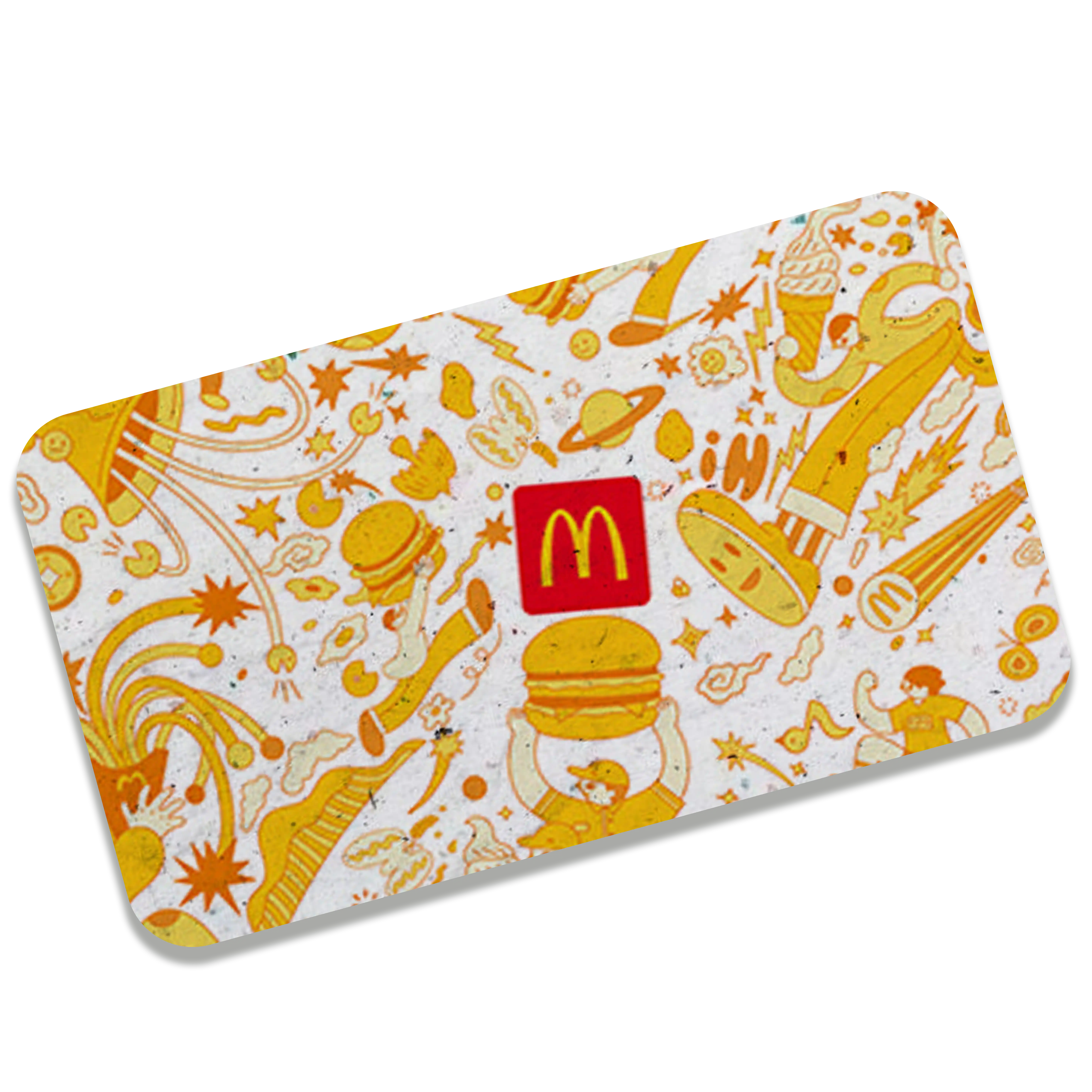 Cartão Papel Semente 5x9 cm | Ecológico | Brinde Sustentável Personalizado