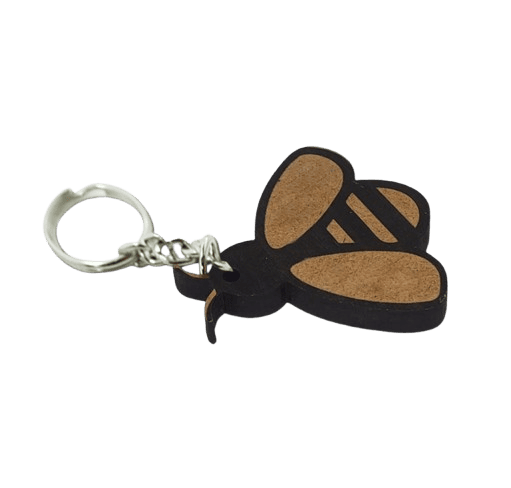 Chaveiro Eco em MDF