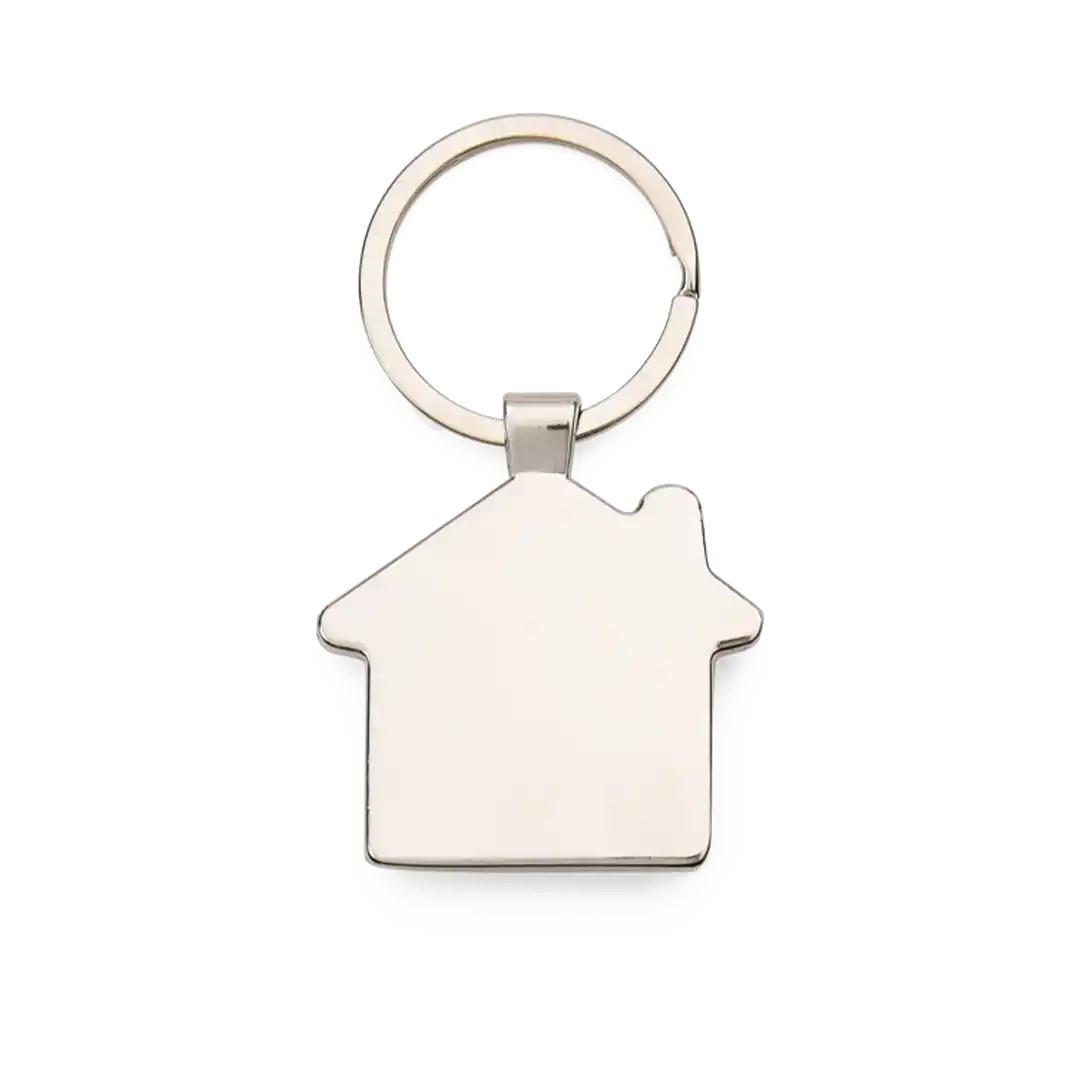 Chaveiro Metal Bambu