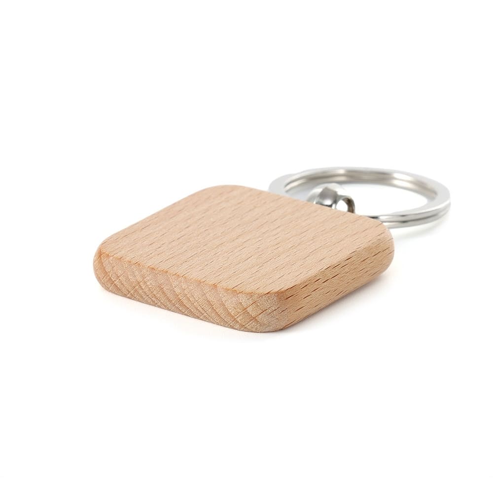 Chaveiro Madeira Evans