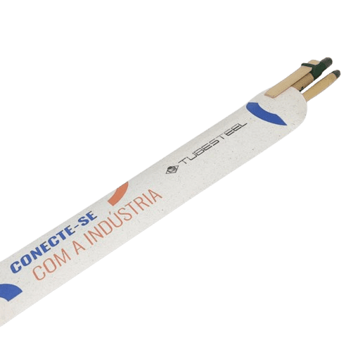 Kit Caneta e Lápis Semente Envelope