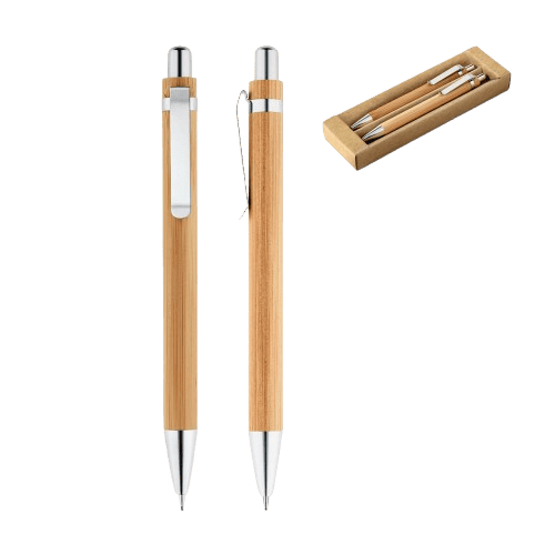 Conjunto Eco Lápis e Lapiseira