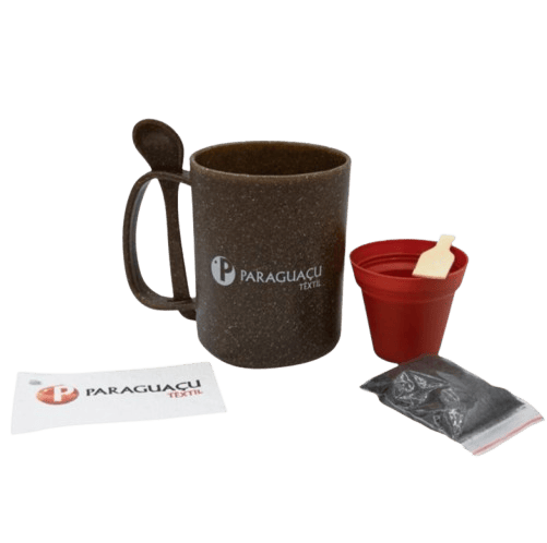 Caneca Kit Ecológico