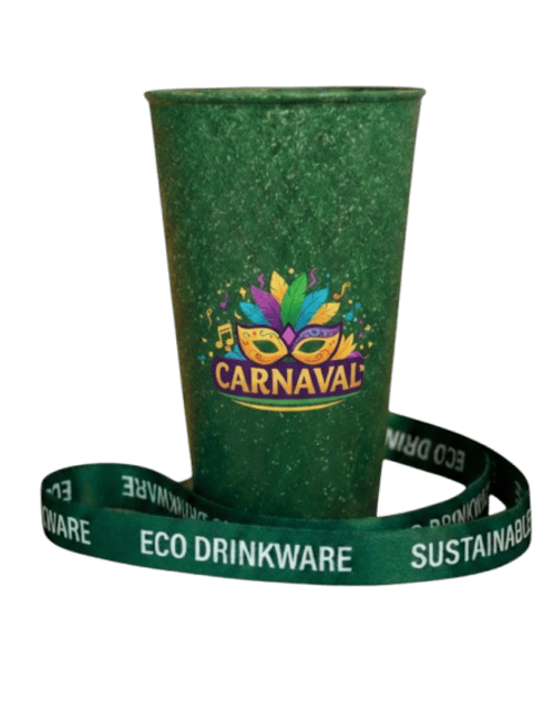 Copos Ecológicos + Tirante