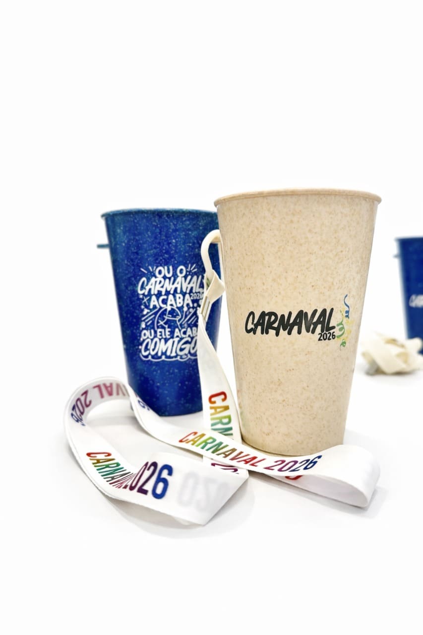 Copos Ecológicos + Tirante