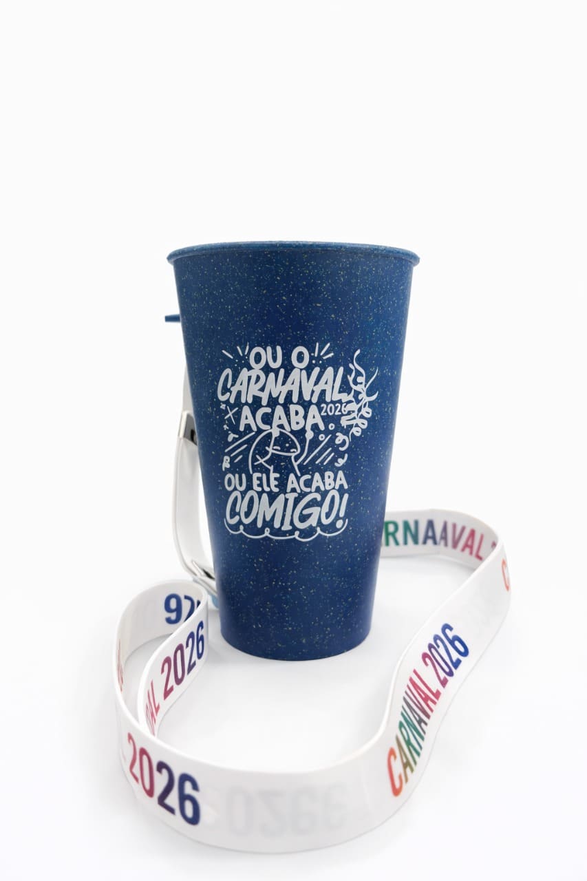 Copos Ecológicos + Tirante