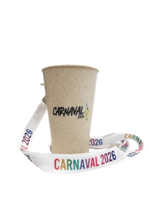 Copos Ecológicos + Tirante