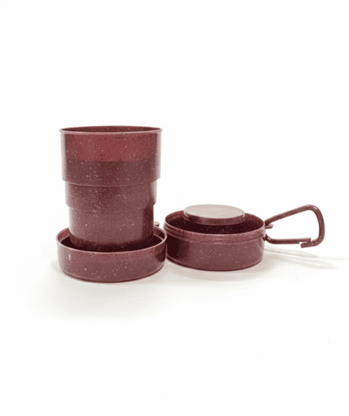 Copo Retrátil de Açaí