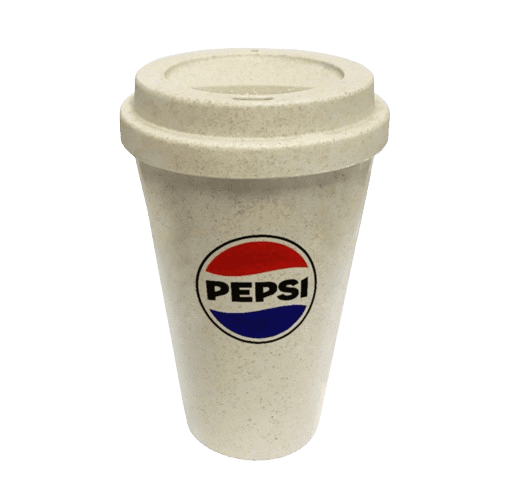 Copo de Viagem de Bambu 500 ml