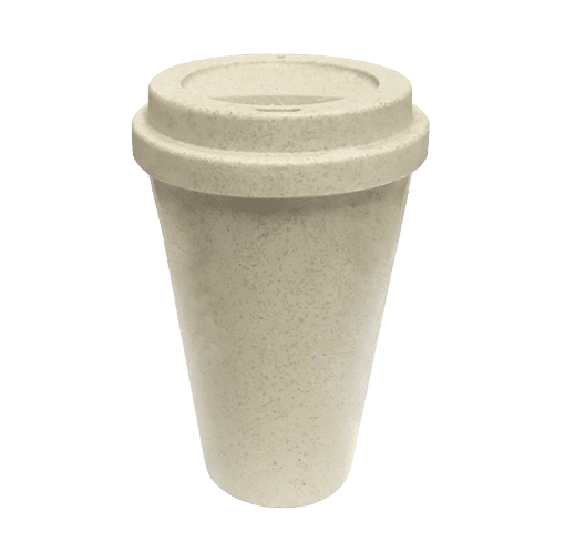 Copo de Viagem de Bambu 500 ml