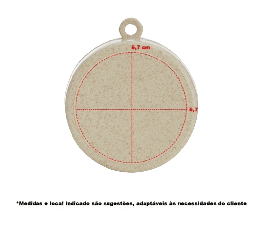 Copo Dobrável Retrátil Bambu