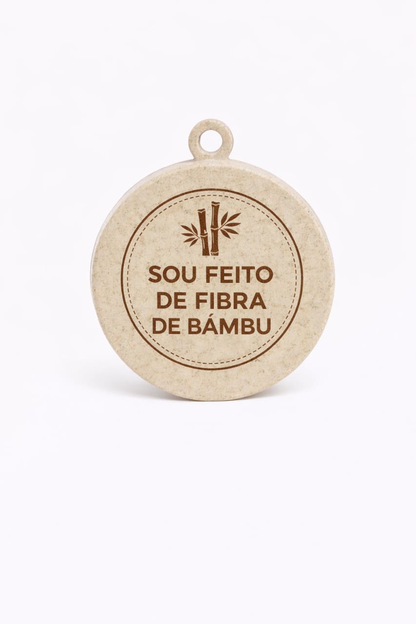 Copo Dobrável Retrátil Bambu