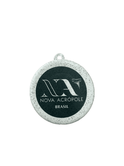 Copo Dobrável Retrátil Fibra de Arroz