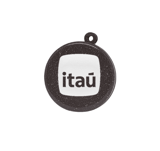 Copo Dobrável Retrátil de Coco