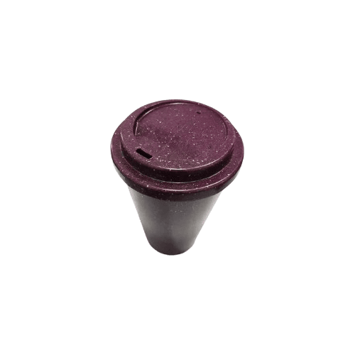 Copo de Viagem Fibra de Açaí 500 ml