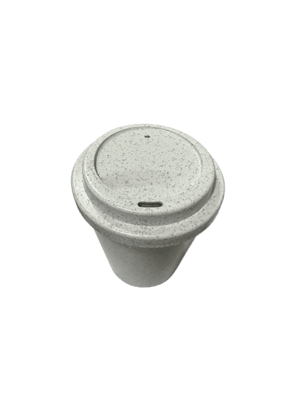 Copo de Viagem Fibra de Arroz 350 ml