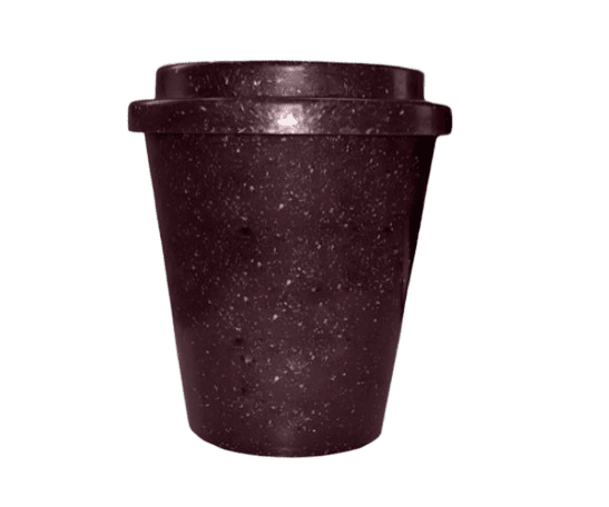 Copo Viagem Fibra de Açaí 350 ml