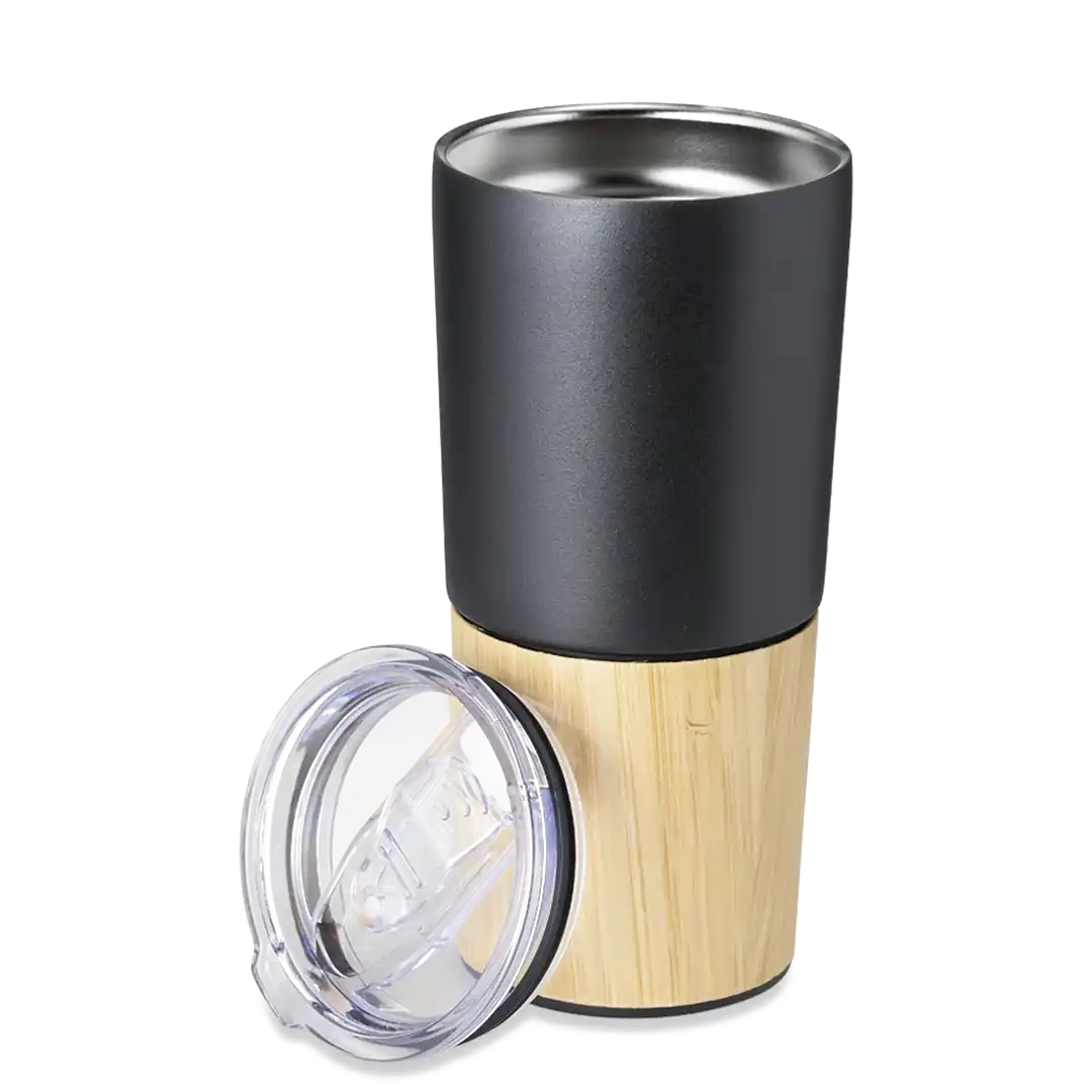 Copo Térmico Bambu 600ml