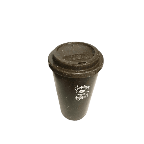 Copo de Viagem de Coco 500 ml