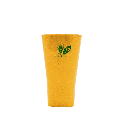 Copo Fibra de Madeira 300 ml