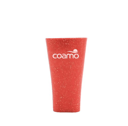 Copo Fibra de Madeira 300 ml