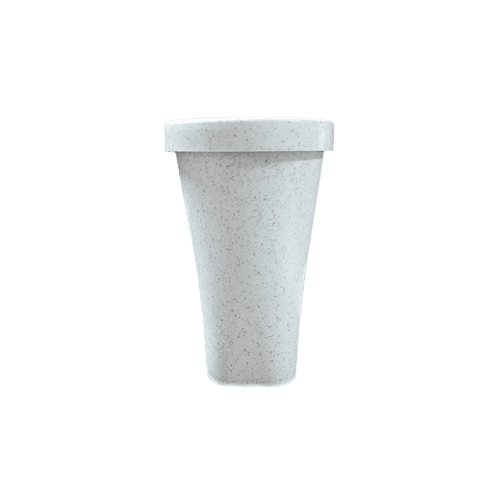 Copo de 300 ml Fibra de Arroz