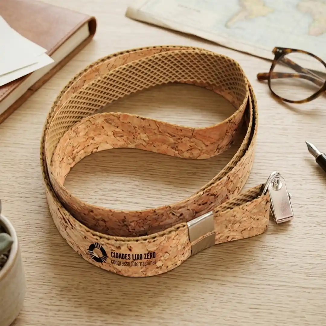 Cordão Ecológico para Crachá