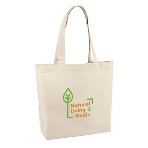 Ecobag cotton personalizada